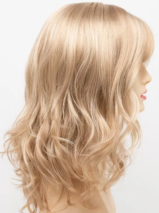 Harmony | Synthetic Lace Front Wig (Mono Part)
