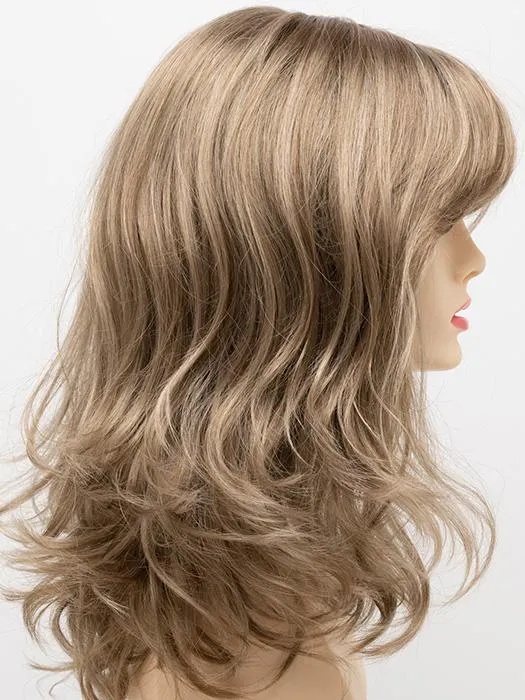 Harmony | Synthetic Lace Front Wig (Mono Part)