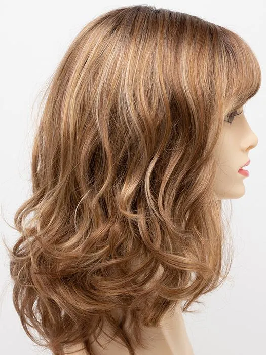 Harmony | Synthetic Lace Front Wig (Mono Part)