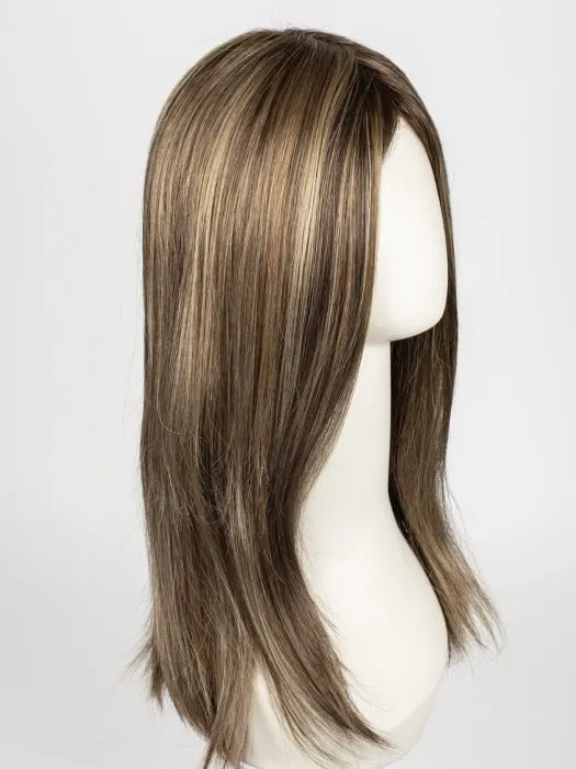 Harper | Synthetic Lace Front Wig (Mono Part)