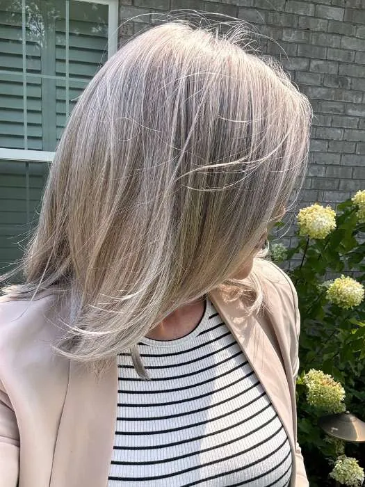 Harper | Synthetic Lace Front Wig (Mono Top)