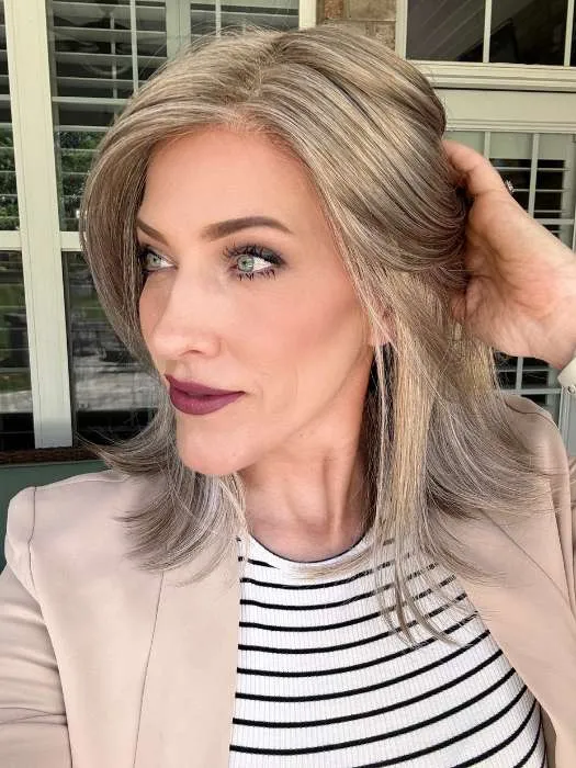Harper | Synthetic Lace Front Wig (Mono Top)