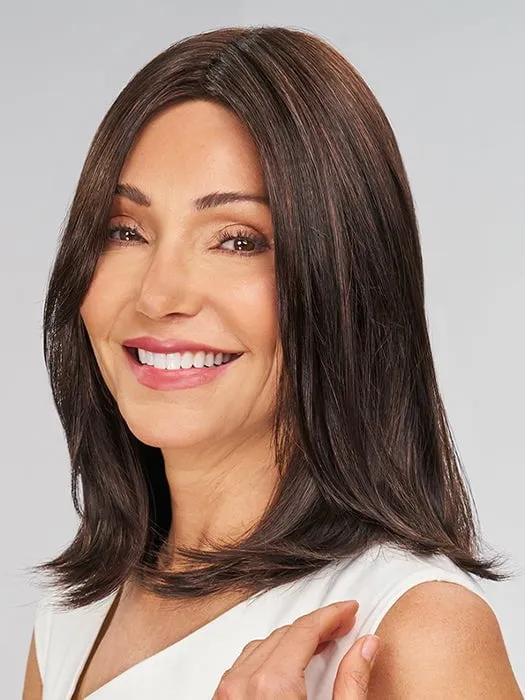 Harper | Synthetic Lace Front Wig (Mono Top)