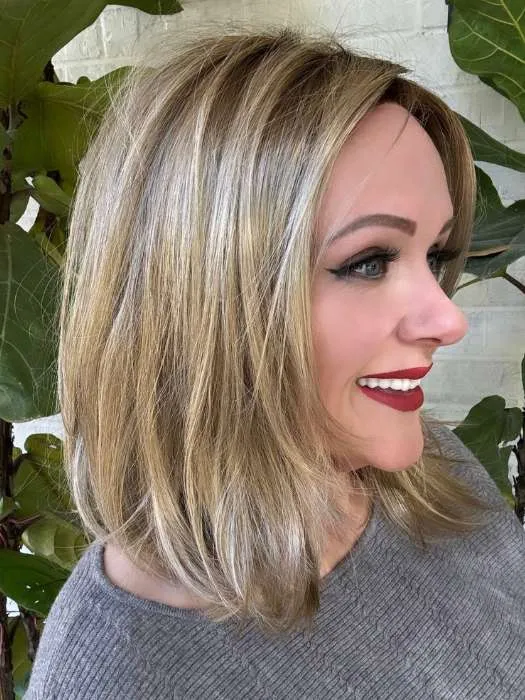 Harper | Synthetic Lace Front Wig (Mono Top)