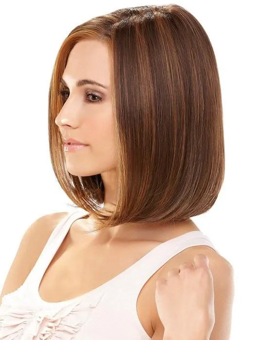 Haute | HF Synthetic Lace Front Wig (Mono Part)