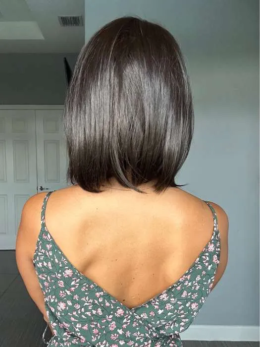 Haute | HF Synthetic Lace Front Wig (Mono Part)