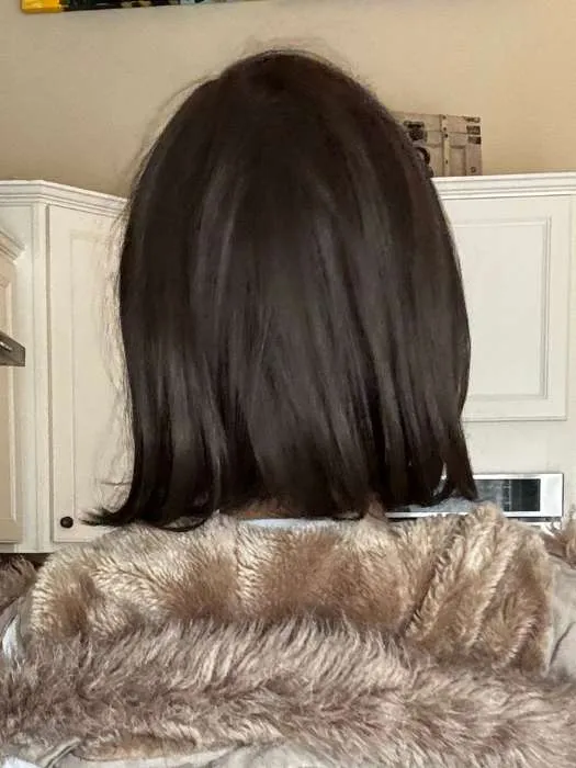 Haute | HF Synthetic Lace Front Wig (Mono Part)