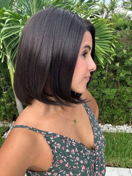 Haute | HF Synthetic Lace Front Wig (Mono Part)