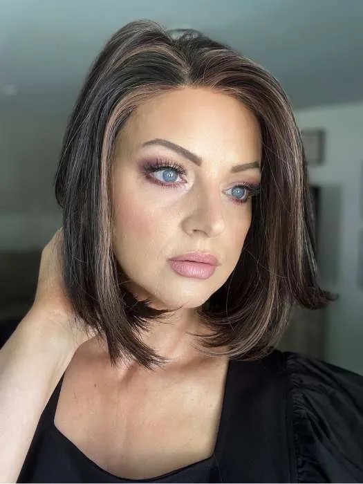 Haute | HF Synthetic Lace Front Wig (Mono Part)