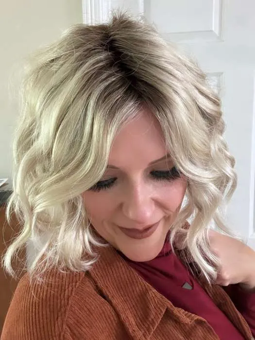 Haven | Synthetic Lace Front Wig (Mono Top)