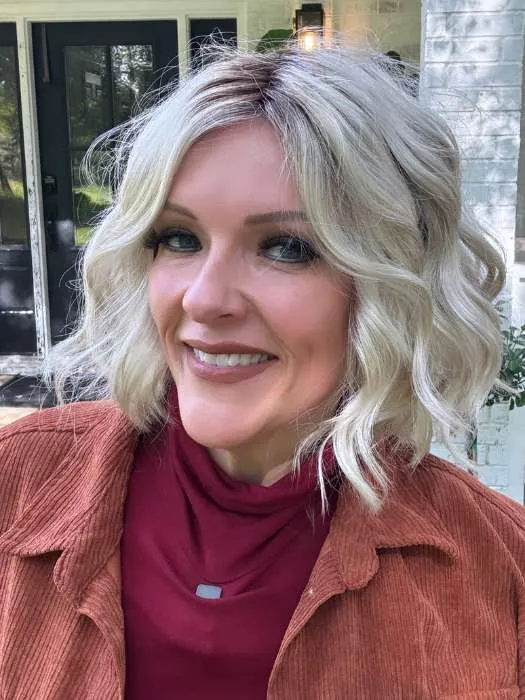 Haven | Synthetic Lace Front Wig (Mono Top)