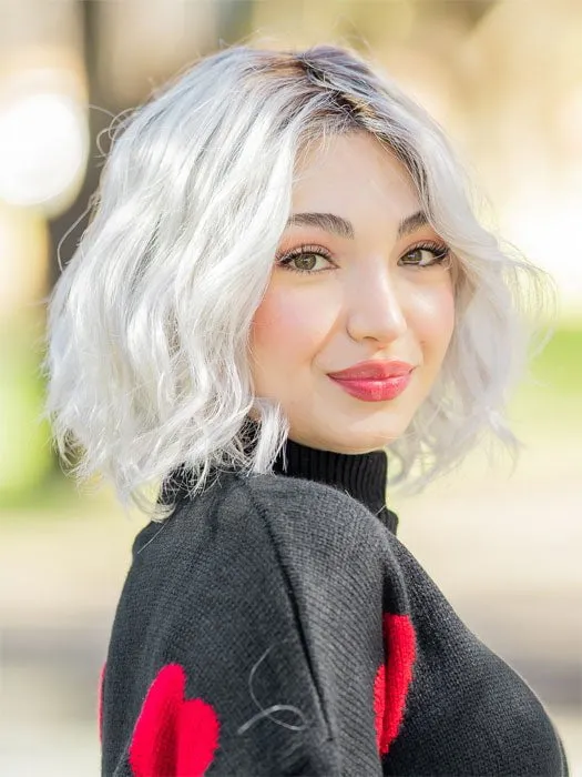 Haven | Synthetic Lace Front Wig (Mono Top)