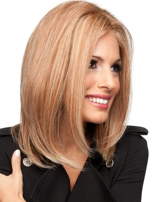Headliner | Human Hair Lace Front Wig (Hand-Tied)