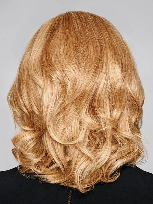 Headliner | Human Hair Lace Front Wig (Hand-Tied)