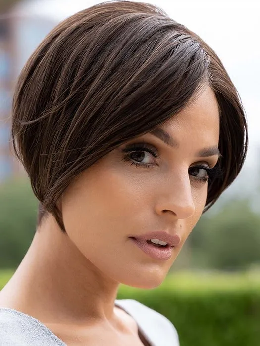 Heard It All | Synthetic Lace Front Wig (Mono Part)