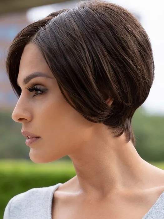 Heard It All | Synthetic Lace Front Wig (Mono Part)