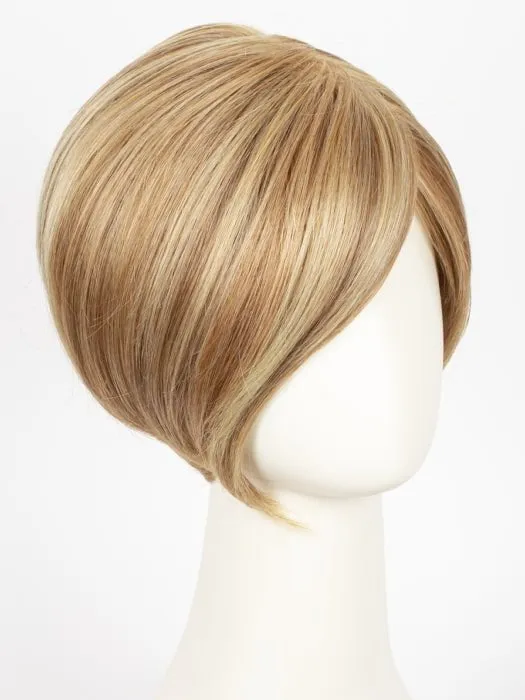 Heard It All | Synthetic Lace Front Wig (Mono Part)