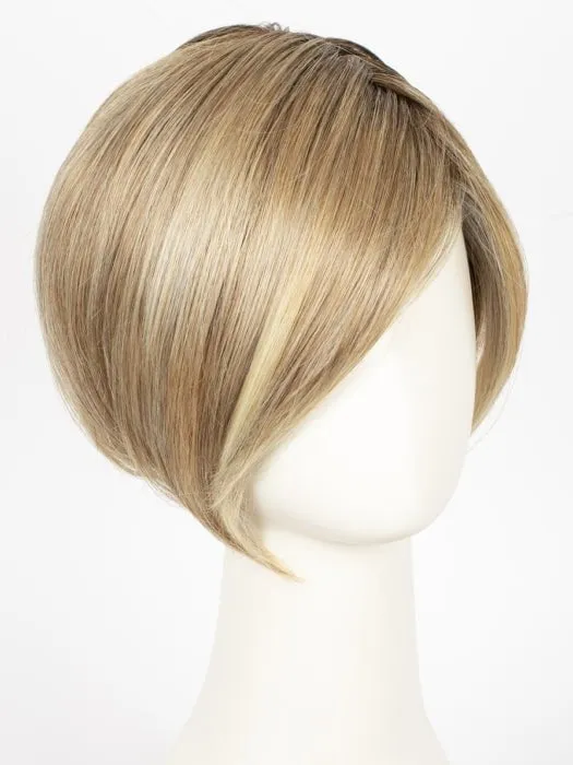 Heard It All | Synthetic Lace Front Wig (Mono Part)