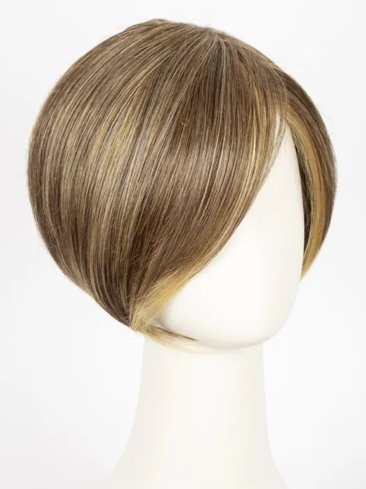 Heard It All | Synthetic Lace Front Wig (Mono Part)