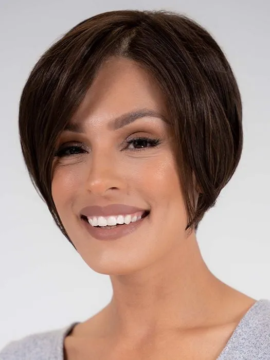 Heard It All | Synthetic Lace Front Wig (Mono Part)