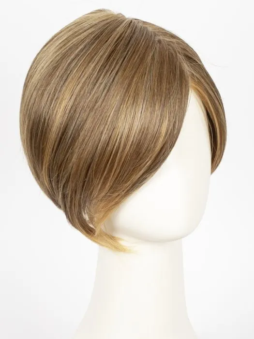 Heard It All | Synthetic Lace Front Wig (Mono Part)