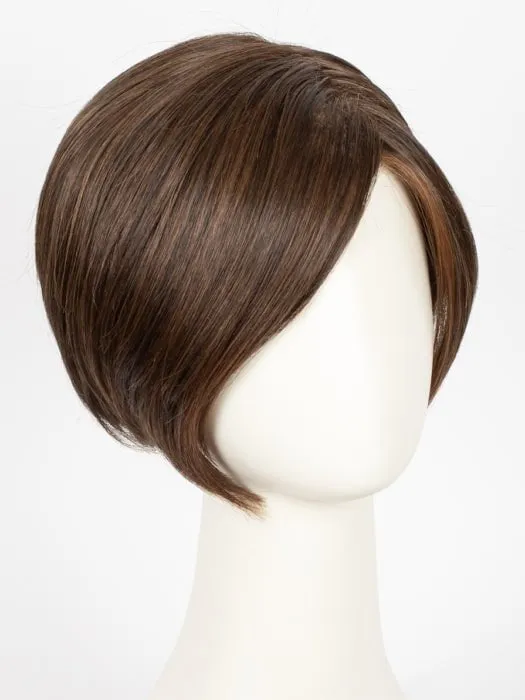 Heard It All | Synthetic Lace Front Wig (Mono Part)