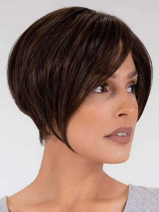 Heard It All | Synthetic Lace Front Wig (Mono Part)