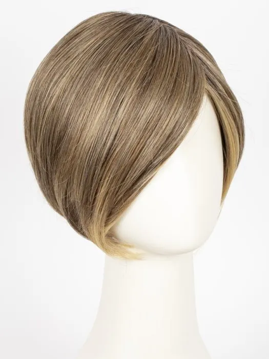 Heard It All | Synthetic Lace Front Wig (Mono Part)