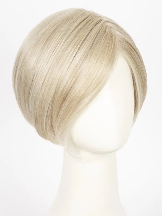 Heard It All | Synthetic Lace Front Wig (Mono Part)