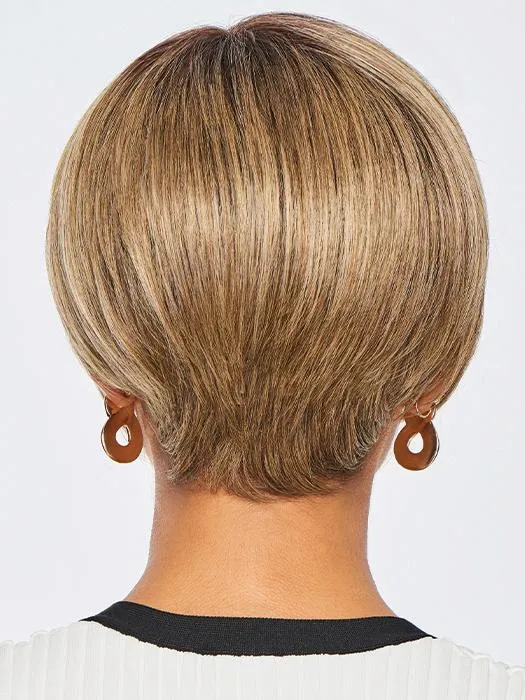 Heard It All | Synthetic Lace Front Wig (Mono Part)