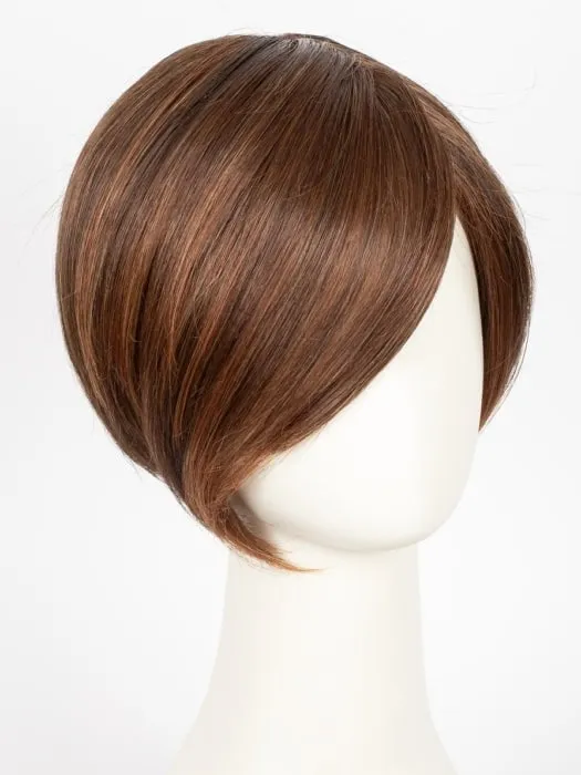 Heard It All | Synthetic Lace Front Wig (Mono Part)