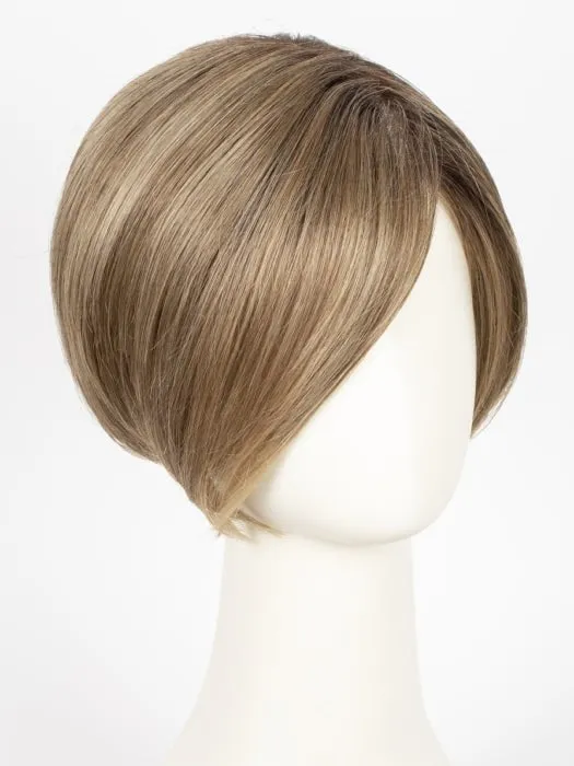 Heard It All | Synthetic Lace Front Wig (Mono Part)