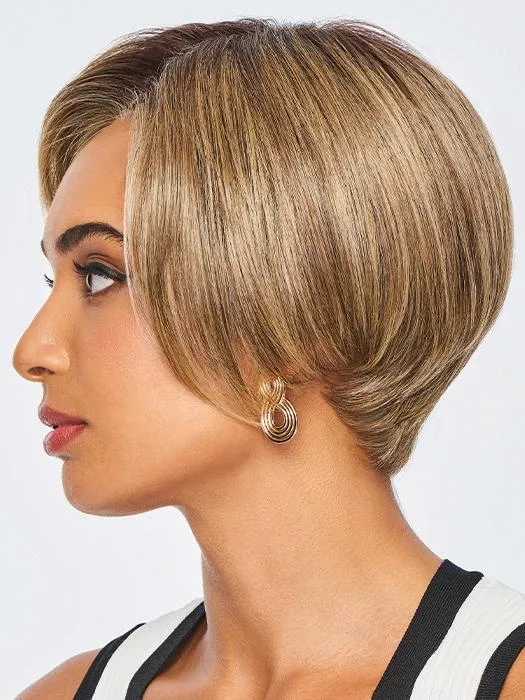 Heard It All | Synthetic Lace Front Wig (Mono Part)