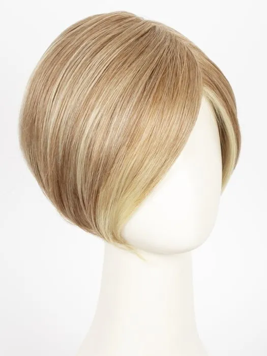 Heard It All | Synthetic Lace Front Wig (Mono Part)