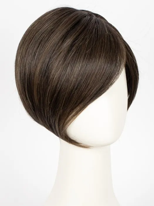 Heard It All | Synthetic Lace Front Wig (Mono Part)