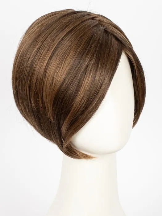 Heard It All | Synthetic Lace Front Wig (Mono Part)