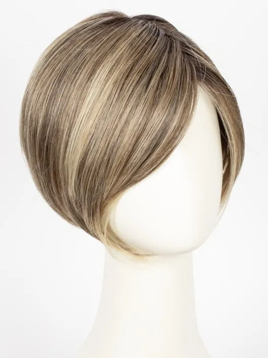 Heard It All | Synthetic Lace Front Wig (Mono Part)
