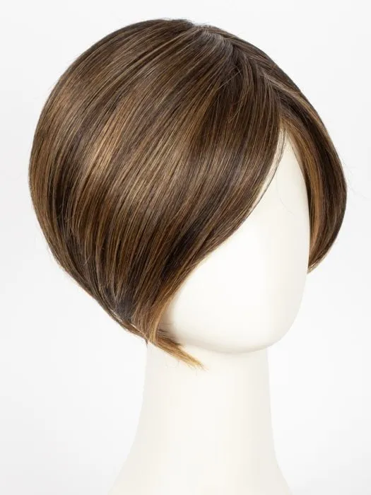 Heard It All | Synthetic Lace Front Wig (Mono Part)