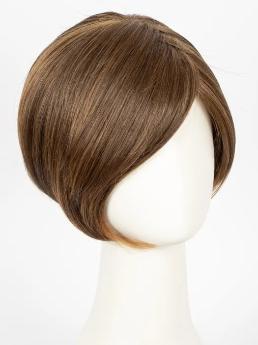 Heard It All | Synthetic Lace Front Wig (Mono Part)