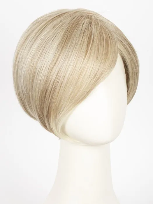 Heard It All | Synthetic Lace Front Wig (Mono Part)