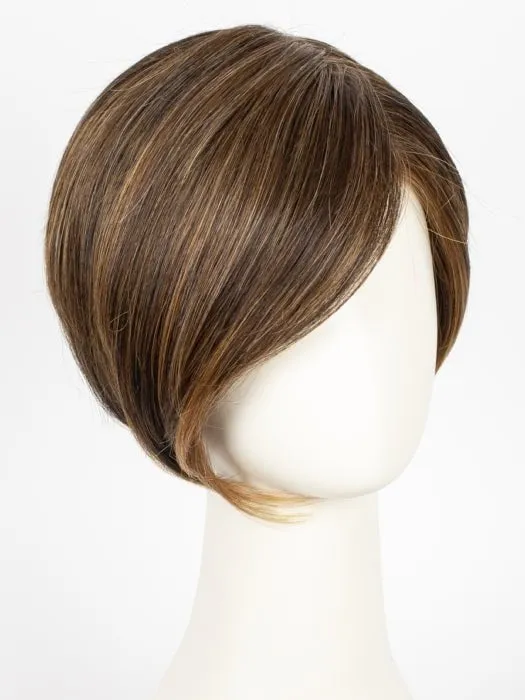 Heard It All | Synthetic Lace Front Wig (Mono Part)
