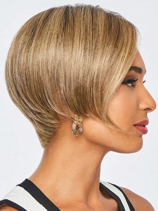 Heard It All | Synthetic Lace Front Wig (Mono Part)