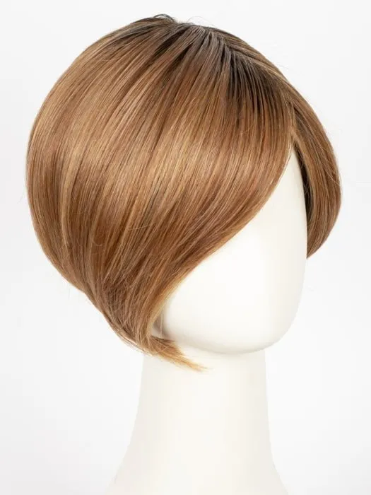 Heard It All | Synthetic Lace Front Wig (Mono Part)
