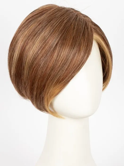 Heard It All | Synthetic Lace Front Wig (Mono Part)