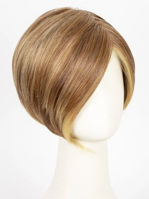 Heard It All | Synthetic Lace Front Wig (Mono Part)