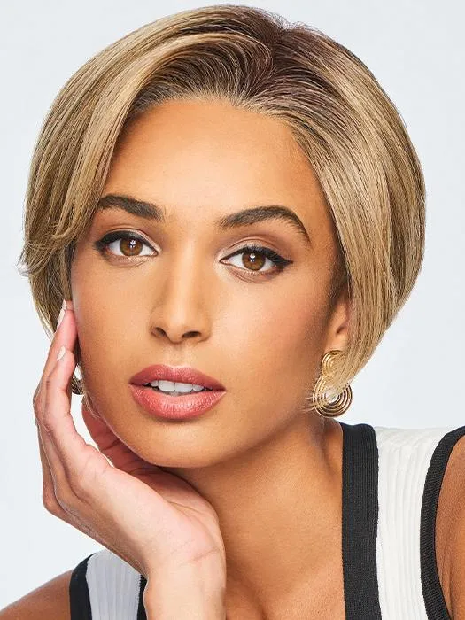 Heard It All | Synthetic Lace Front Wig (Mono Part)