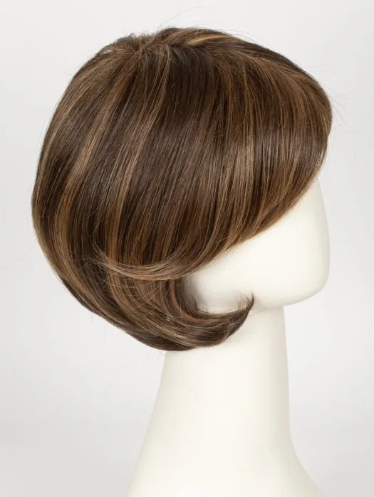 Heat | HF Synthetic Lace Front Wig (Basic Cap)