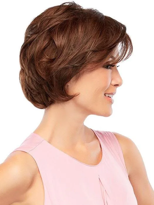 Heat | HF Synthetic Lace Front Wig (Basic Cap)