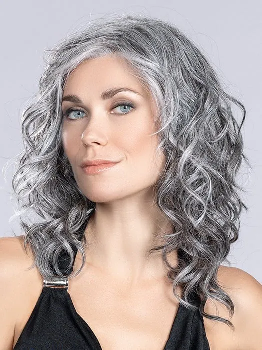 Heaven | Synthetic Lace Front Wig (Mono Part)