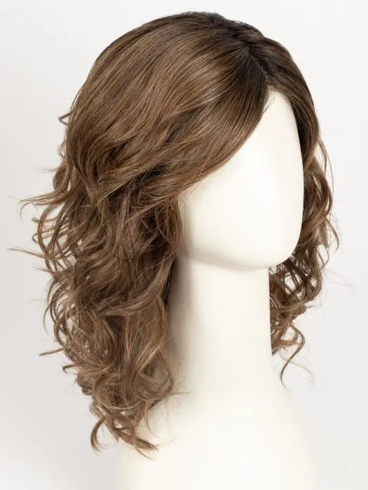 Heaven | Synthetic Lace Front Wig (Mono Part)